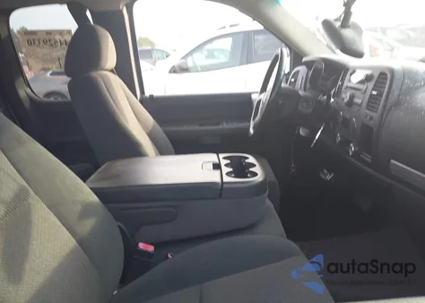 2007 Chevrolet Silverado 1500 Lt1 z USA, uszkodzony, nr VIN 1GCEC19C87Z538015